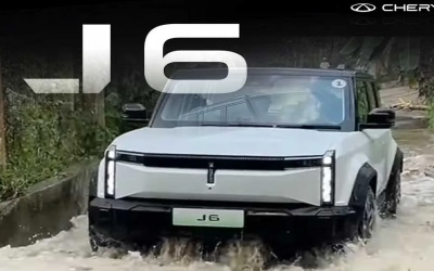 CHERY J6