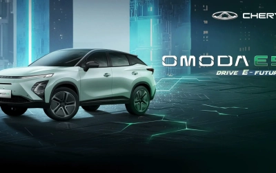 CHERY OMODA 5 EV