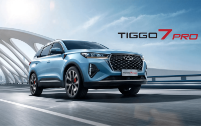 CHERY TIGGO 7 PRO