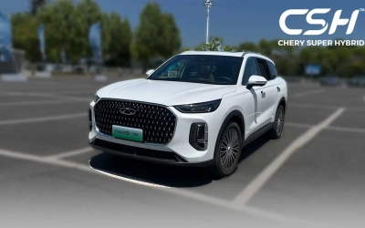 CHERY TIGGO CROSS CSH