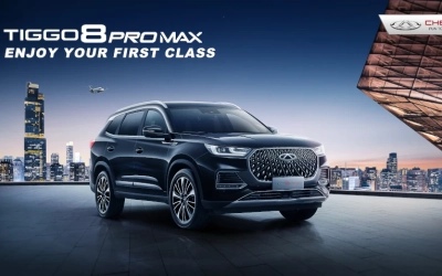 chery tiggo 8 pro max